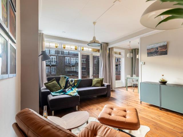 Bovenwoning te koop in Noord, Rotterdam
