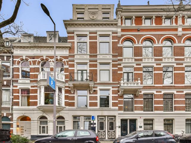 Bovenwoning te koop in Centrum, Rotterdam