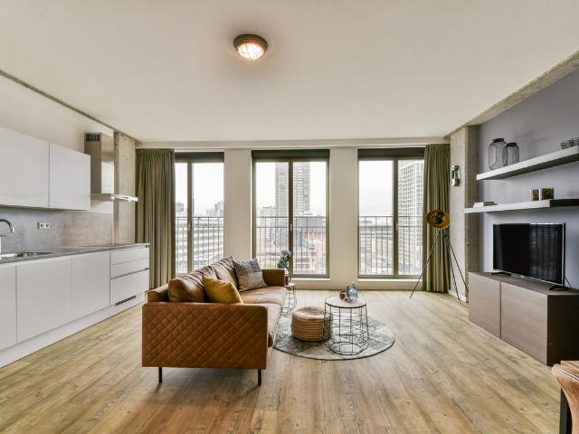 Appartement te koop in Centrum, Rotterdam