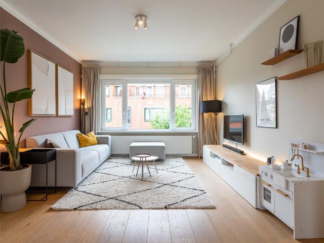 Bovenwoning te koop in Voorburg
