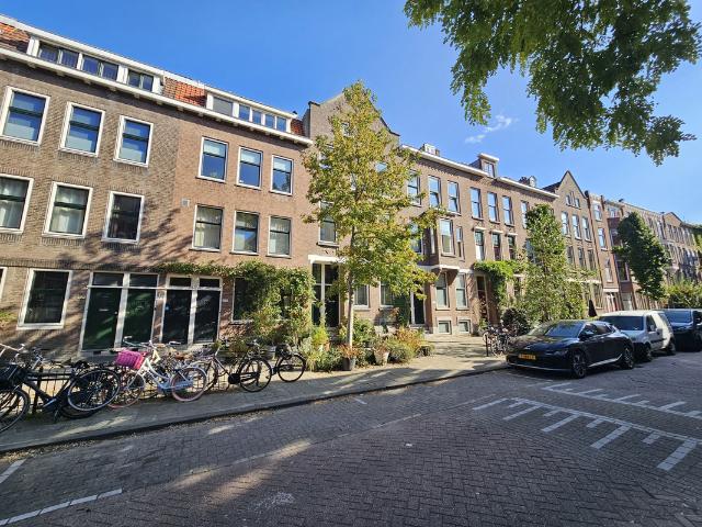 Benedenwoning te koop in Delfshaven, Rotterdam