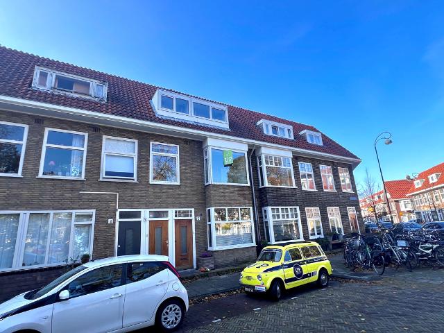 Bovenwoning te koop in Haarlem, Noord Holland