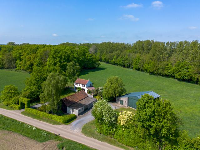Woonboerderij te koop in Overslag