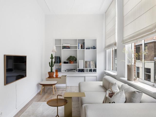 Bovenwoning te koop in Dordrecht Centrum, Dordrecht