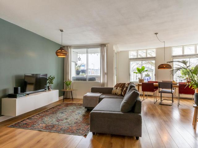 Appartement te koop in Centrum, Rotterdam