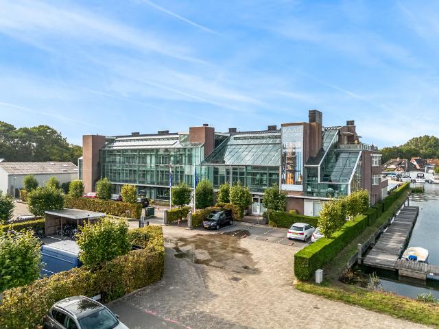 Studio te koop in Warmond, Zuid Holland