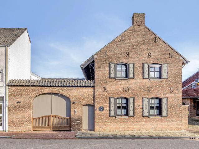 Woonboerderij te koop in Guttecoven, Limburg