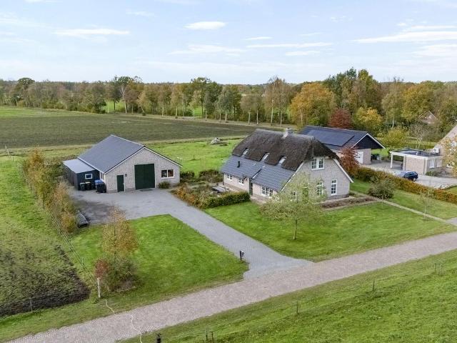 Woonboerderij te koop in Arriën, Overijssel