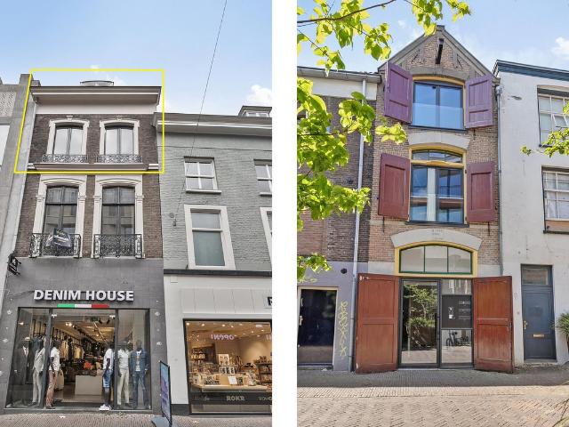 Dubbele Bovenwoning te koop in Centrum, Arnhem
