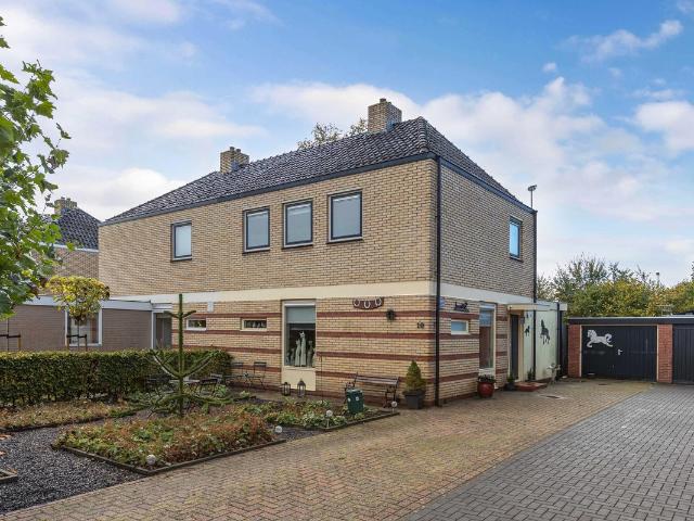 Woning te koop in De Akkers, Heerenveen