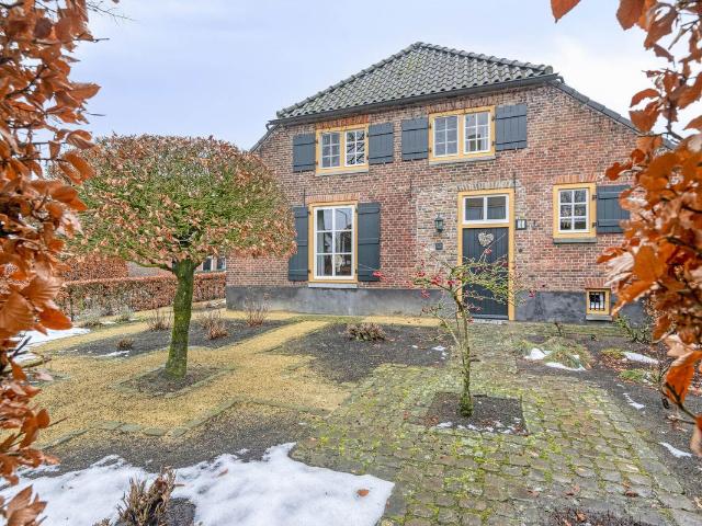 Woonboerderij te koop in Liempde, Noord Brabant