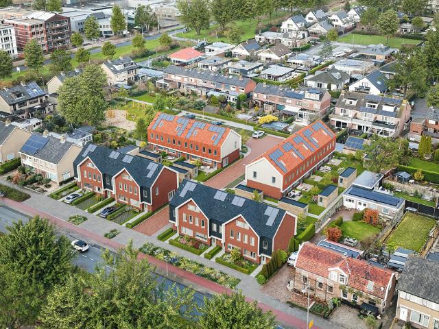 Eengezinswoning te koop in Welgelegen, Nieuw-vennep