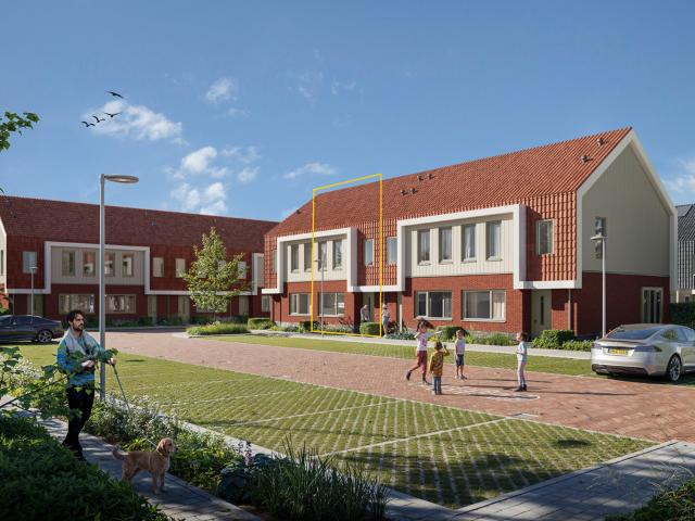 Eengezinswoning te koop in Nieuw-vennep, Welgelegen Eengezinswoning te koop in Nieuw-vennep, Welgelegen