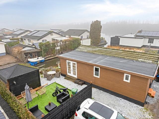 Bungalow te koop in Sprang, Noord Brabant