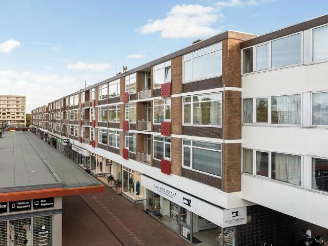 Studio te koop in Rooseveltstraat, Leiden