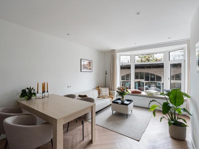 Bovenwoning te koop in Agniesebuurt, Rotterdam