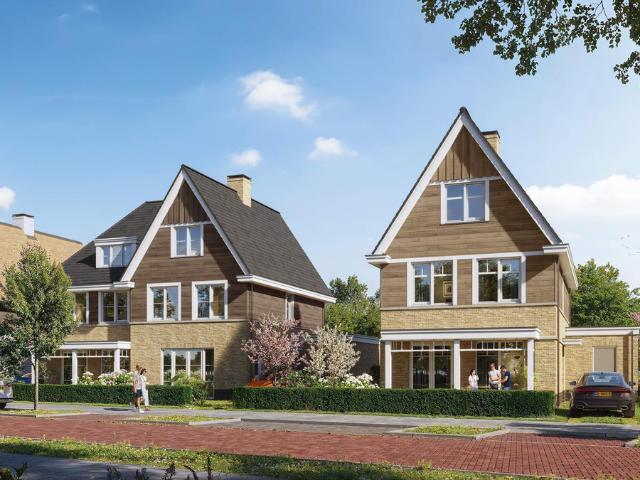 Chalet te koop in 's-gravenzande, Zuid Holland