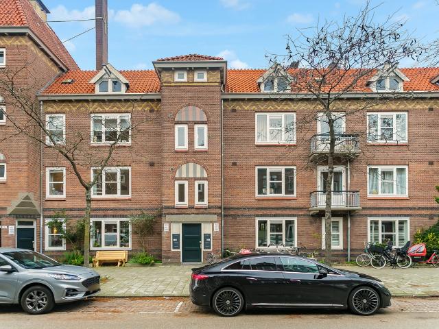 Benedenwoning te koop in De Pijp, Amsterdam