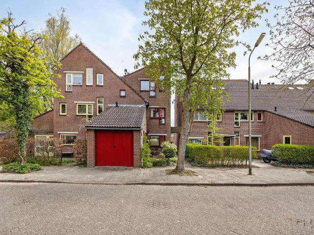 Eengezinswoning te koop in Delft