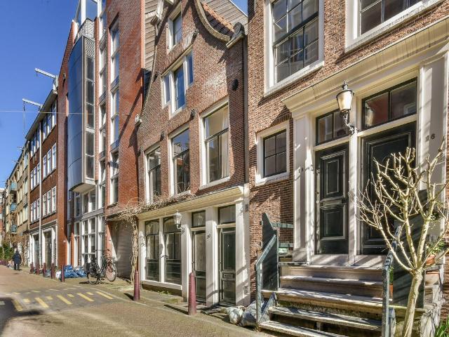 Herenhuis te koop in Amsterdam, Centrum