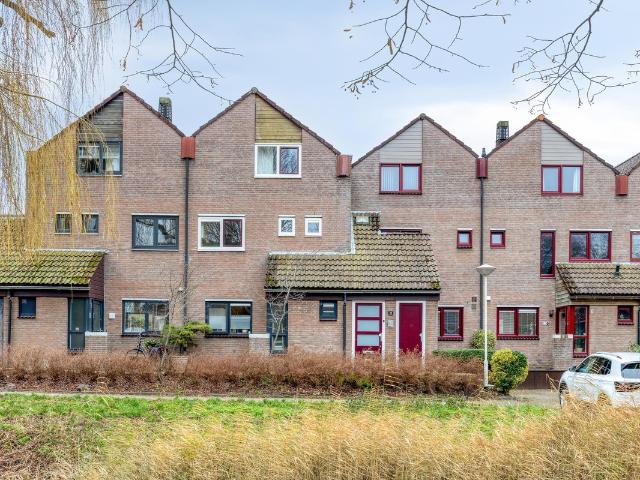 Dubbele Bovenwoning te koop in Zoetermeer, Zuid Holland