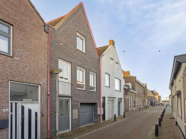 Dubbele Bovenwoning te koop in Noord Brabant