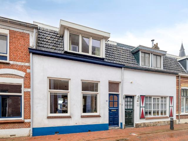 Woning te koop in Welberg, Steenbergen