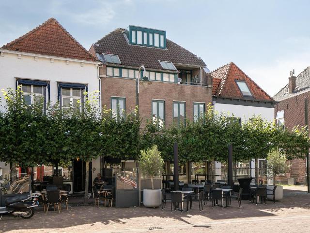 Bovenwoning te koop in Noord Brabant