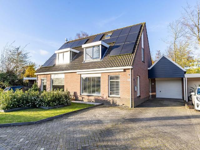 Woning te koop in Terwispel, Friesland