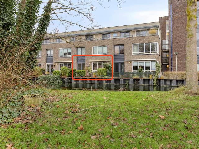 Benedenwoning te koop in Hillegersberg-Schiebroek, Rotterdam