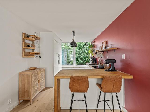 Benedenwoning te koop in Rotterdam, Bergpolder