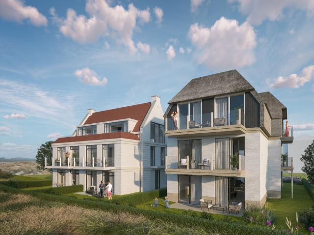 Studio te koop in Cadzand, De Brabander