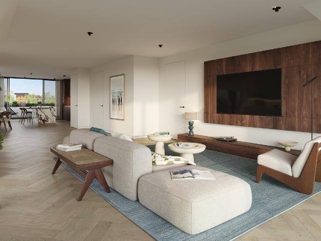 Studio te koop in De Brabander, Cadzand