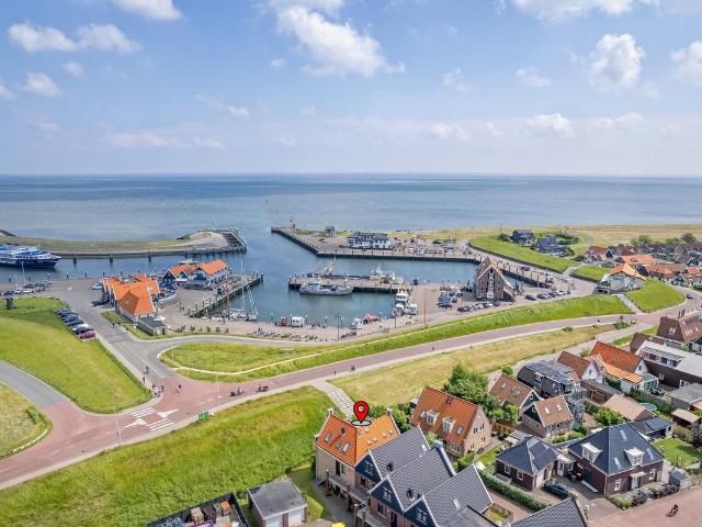 Penthouse te koop in Oudeschild, Noord Holland