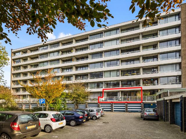 Studio te koop in Mariahoeve, Den Haag