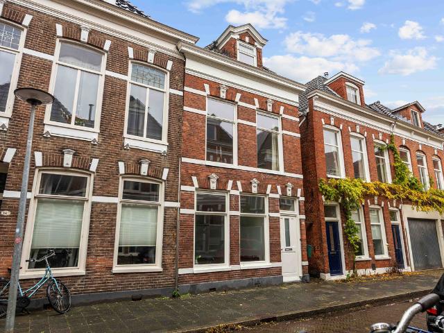 Benedenwoning te koop in Centrum, Groningen