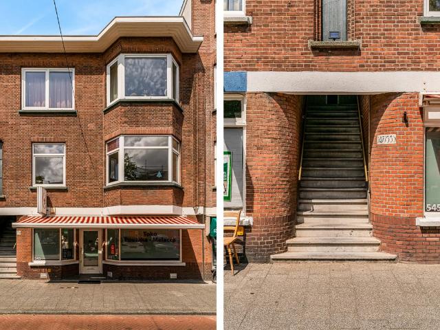 Appartement te koop in 's-gravenhage, Vruchtenbuurt