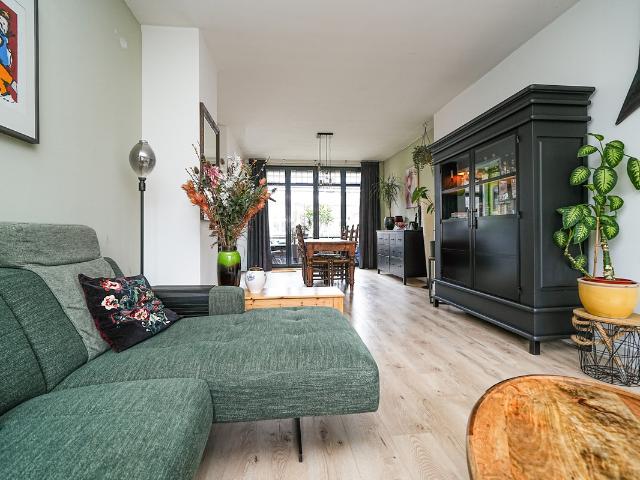 Bovenwoning te koop in Noord, Rotterdam