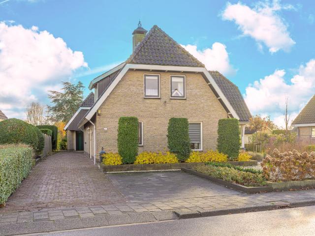 Chalet te koop in Parkwijk, Medemblik