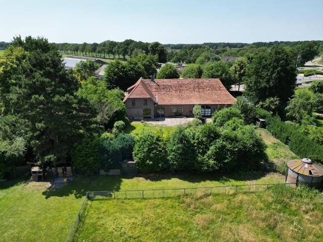 Woonboerderij te koop in Zeeland