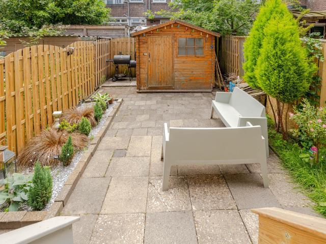 Benedenwoning te koop in Rotterdam, Tarwewijk