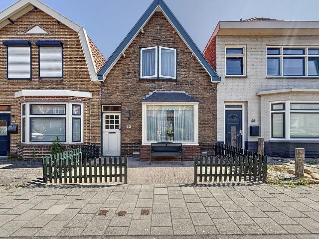 Eengezinswoning te koop in Breskens
