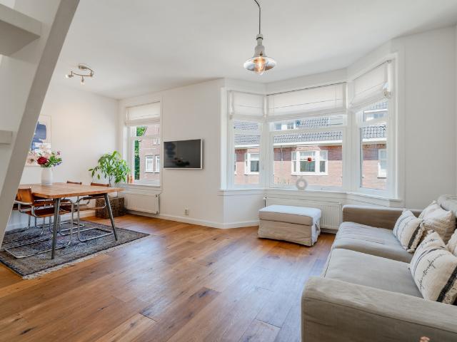 Bovenwoning te koop in Amsterdam, Oud-Zuid