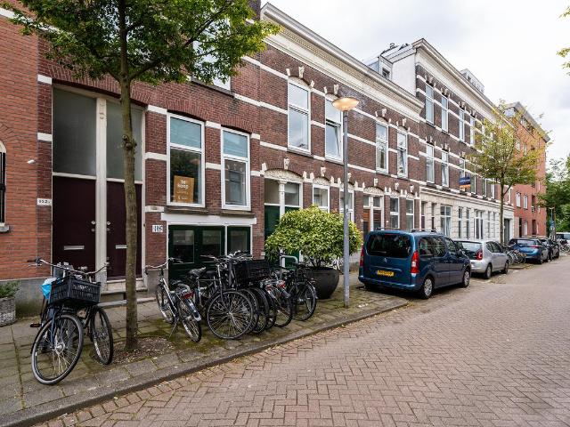 Benedenwoning te koop in Middelland, Rotterdam