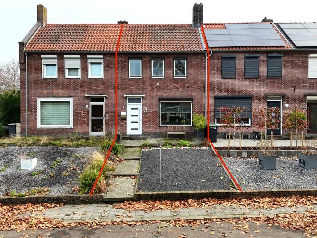 Woning te koop in Langeberg, Brunssum