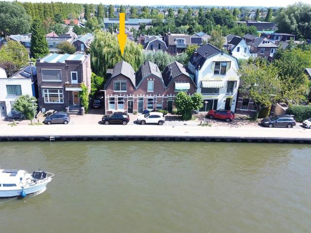 Eengezinswoning te koop in Boskoop