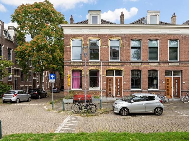 Bovenwoning te koop in Rotterdam, Kralingen-Oost