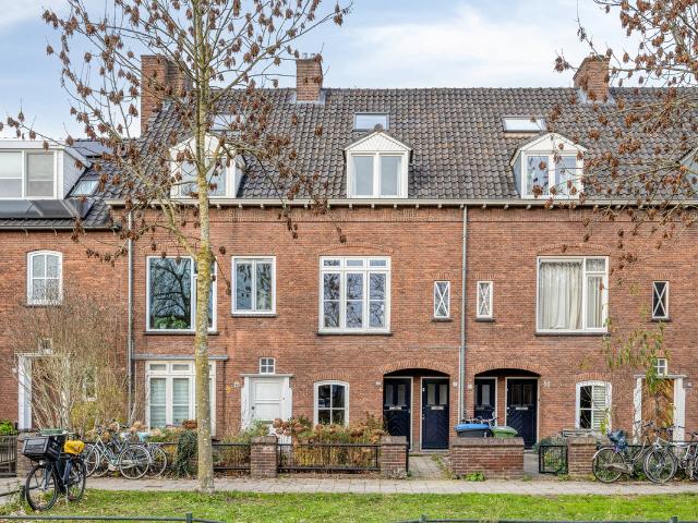 Bovenwoning te koop in Nijmegen