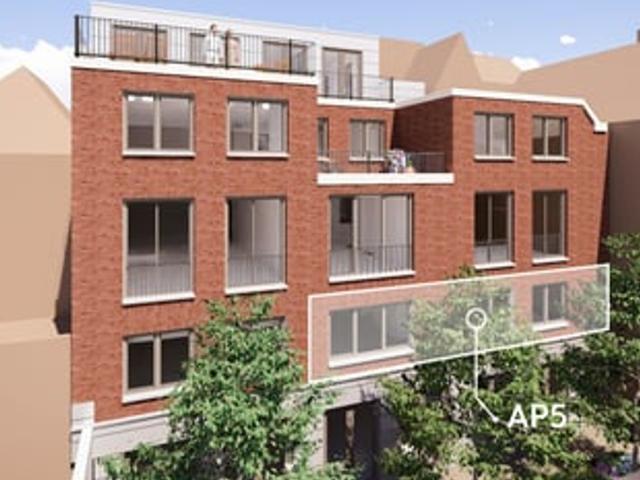 Appartement te koop in Dordrecht Centrum, Dordrecht