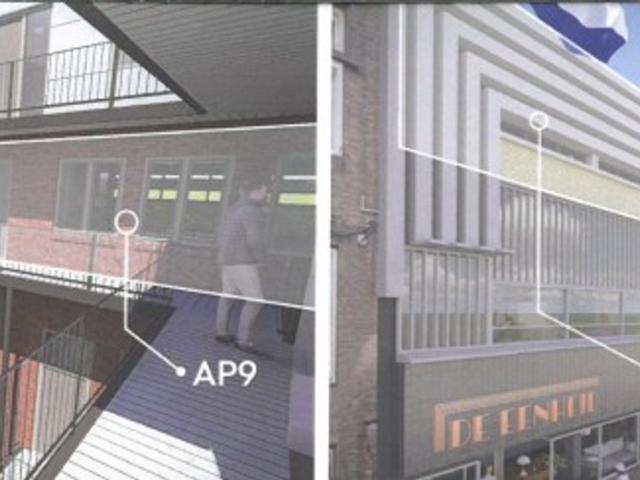 Appartement te koop in Dordrecht Centrum, Dordrecht